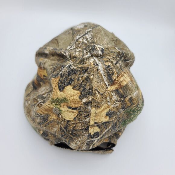 Signatures Camouflage Ball Cap Hat Strapback Baseball - Picture 4 of 13